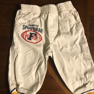 👶🏻 Faded Glory Baby track pants